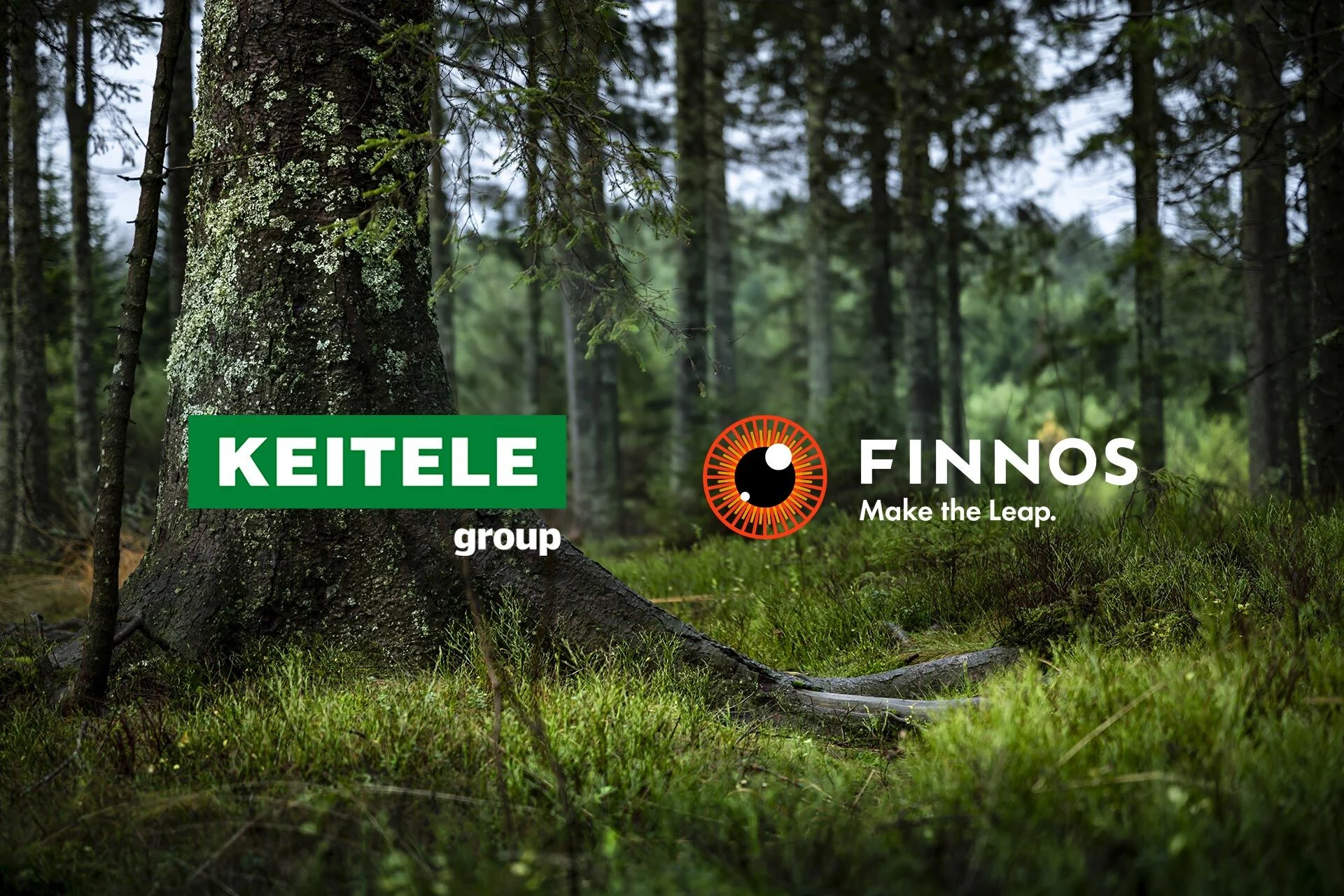 Keitele Timber relies on Finnos' solutions