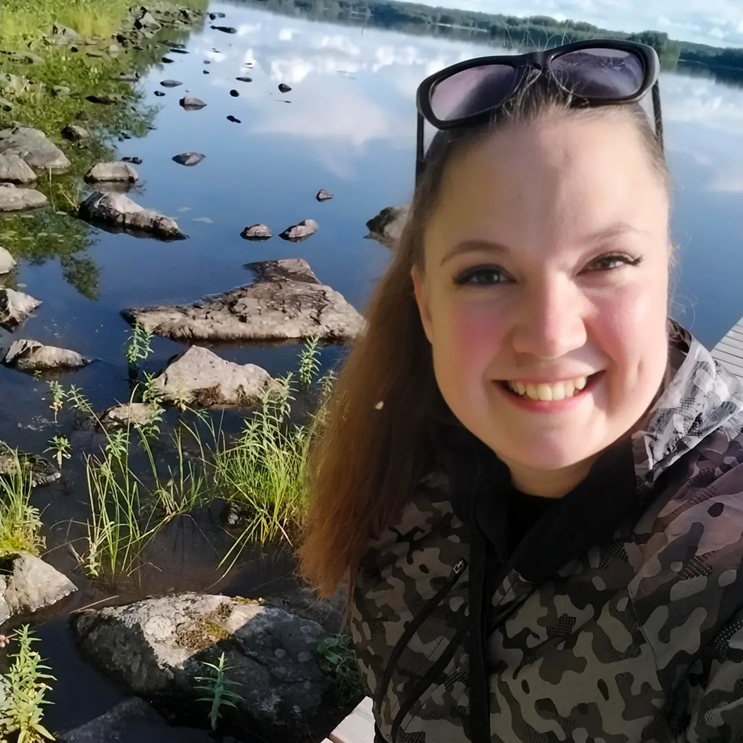 Sanna Suokas – Quality Expert in Implementation Projects