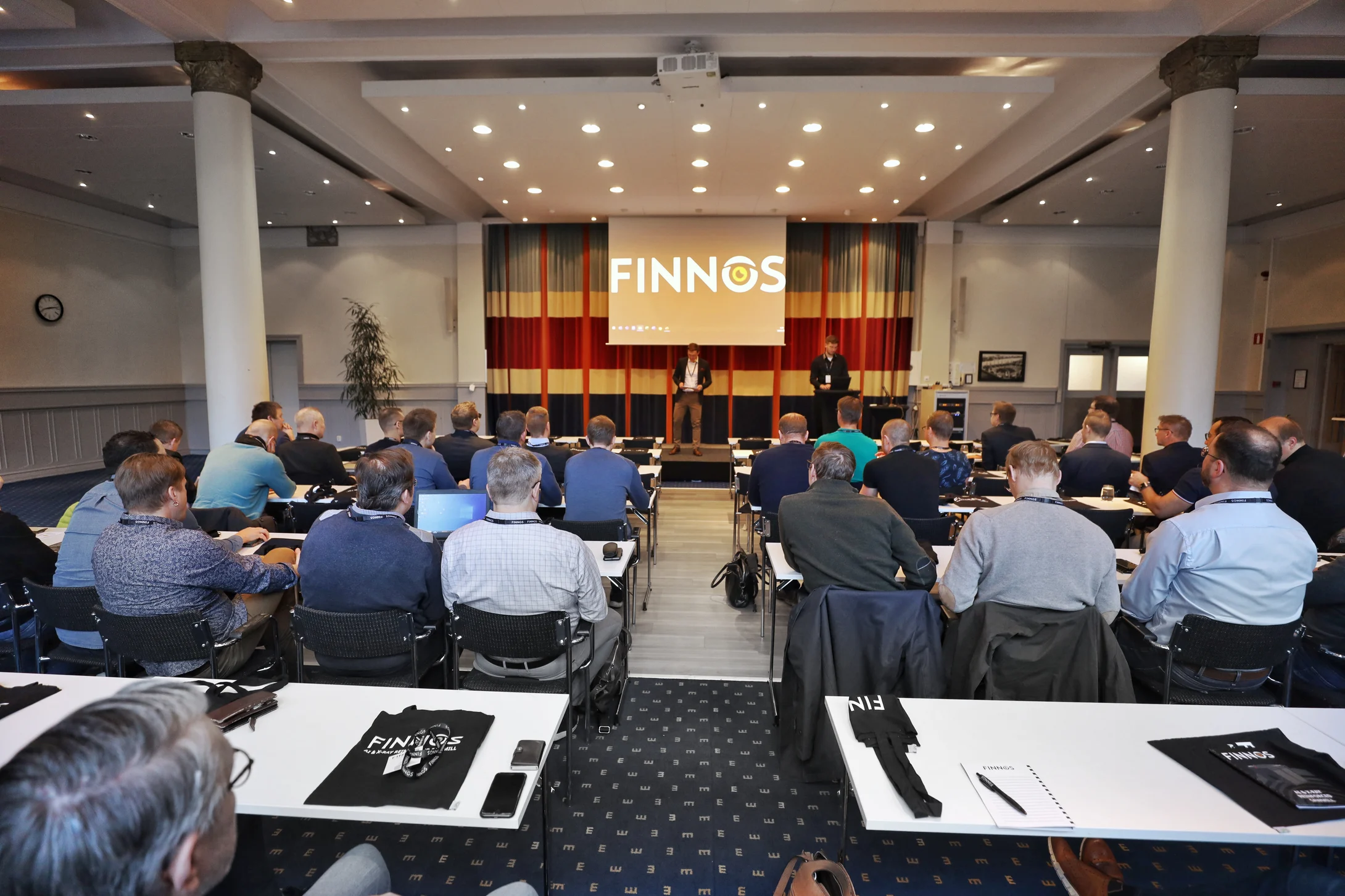 During the Swedish Conquest – Finnos Seminar 2020