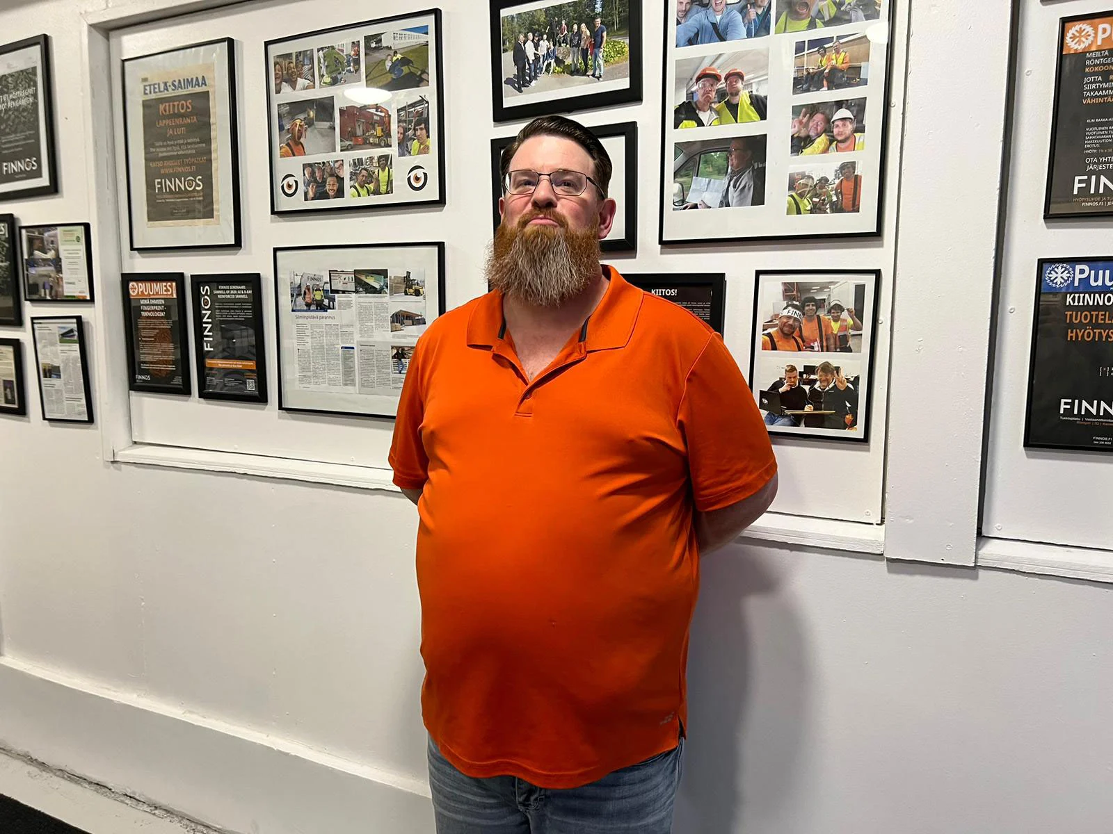 Introducing: Clint Averitt – our new colleague with over 30 years of experience