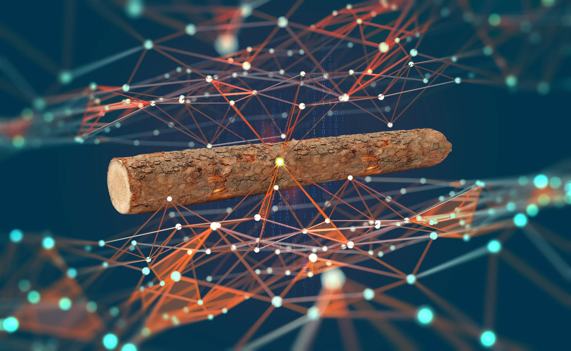 This is how Finnos utilizes AI in sawmills